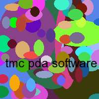 tmc pda software