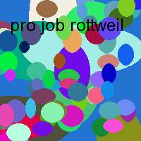 pro job rottweil