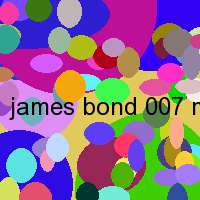 james bond 007 morgen stirbt nie