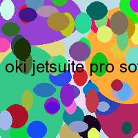 oki jetsuite pro software kit