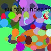 six foot under character