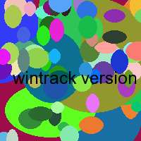 wintrack version 8.0 3d