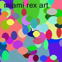 miami rex art