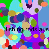 fishing rods australia